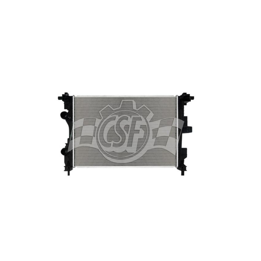 CSF 3884 Radiator