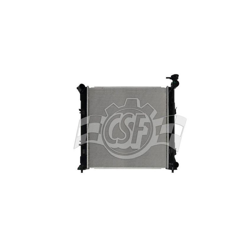 CSF 3885 Radiator