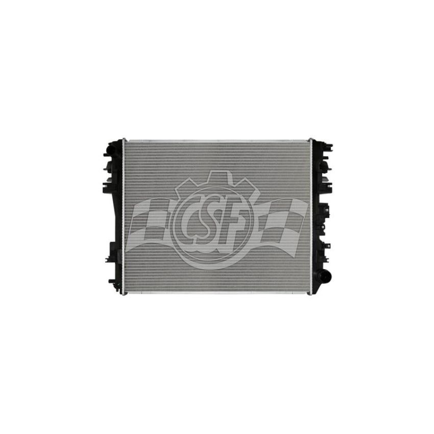 CSF 3887 Radiator