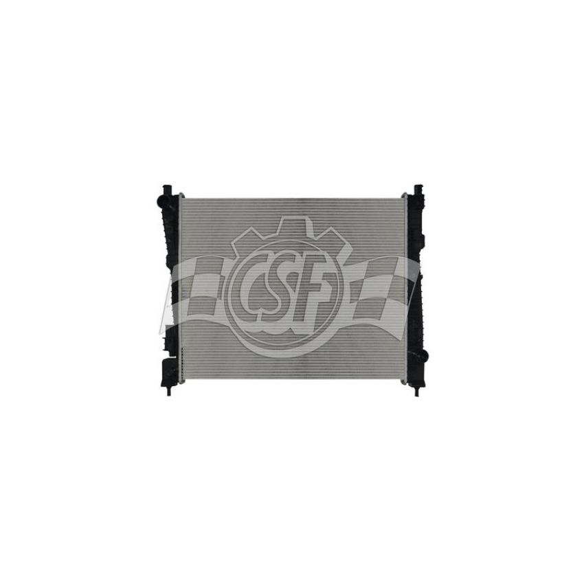 CSF 3893 Radiator