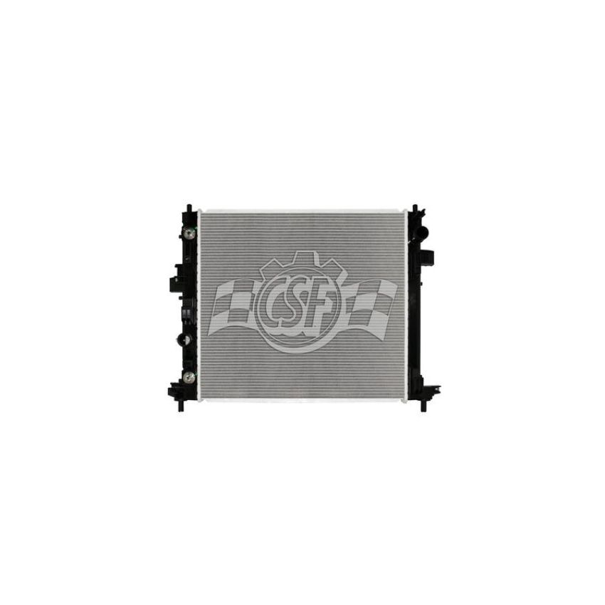 CSF 3904 Radiator