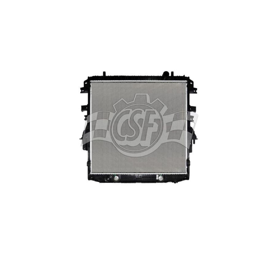 CSF 3906 Radiator