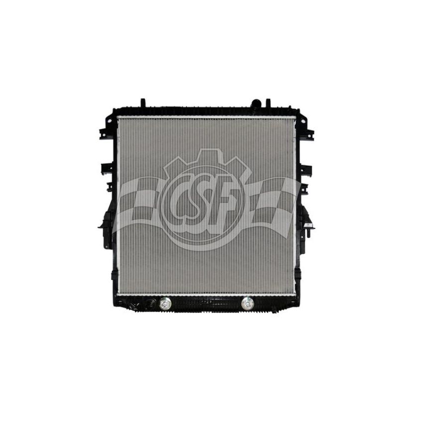 CSF 3907 Radiator