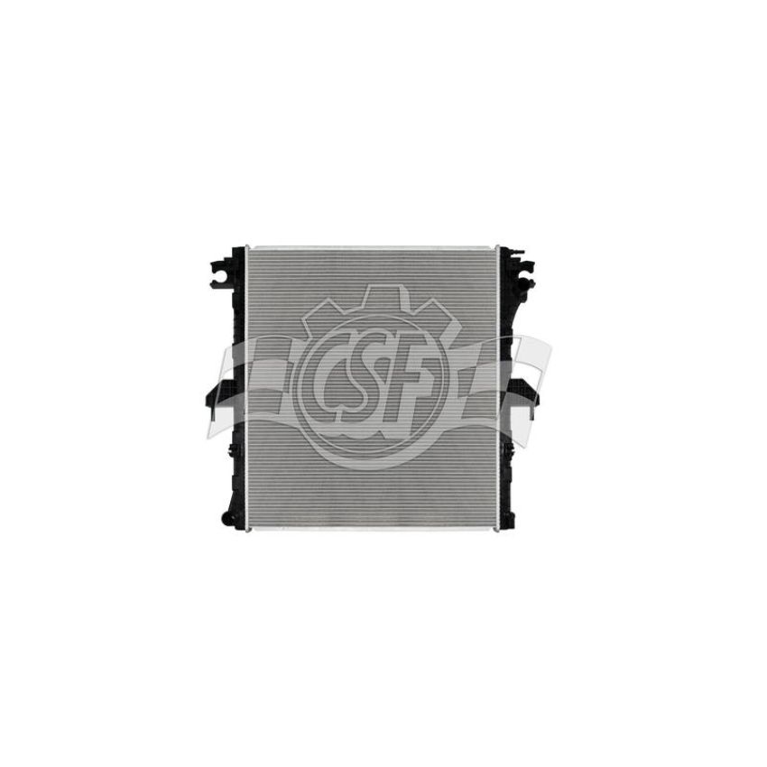 CSF 3929 Radiator