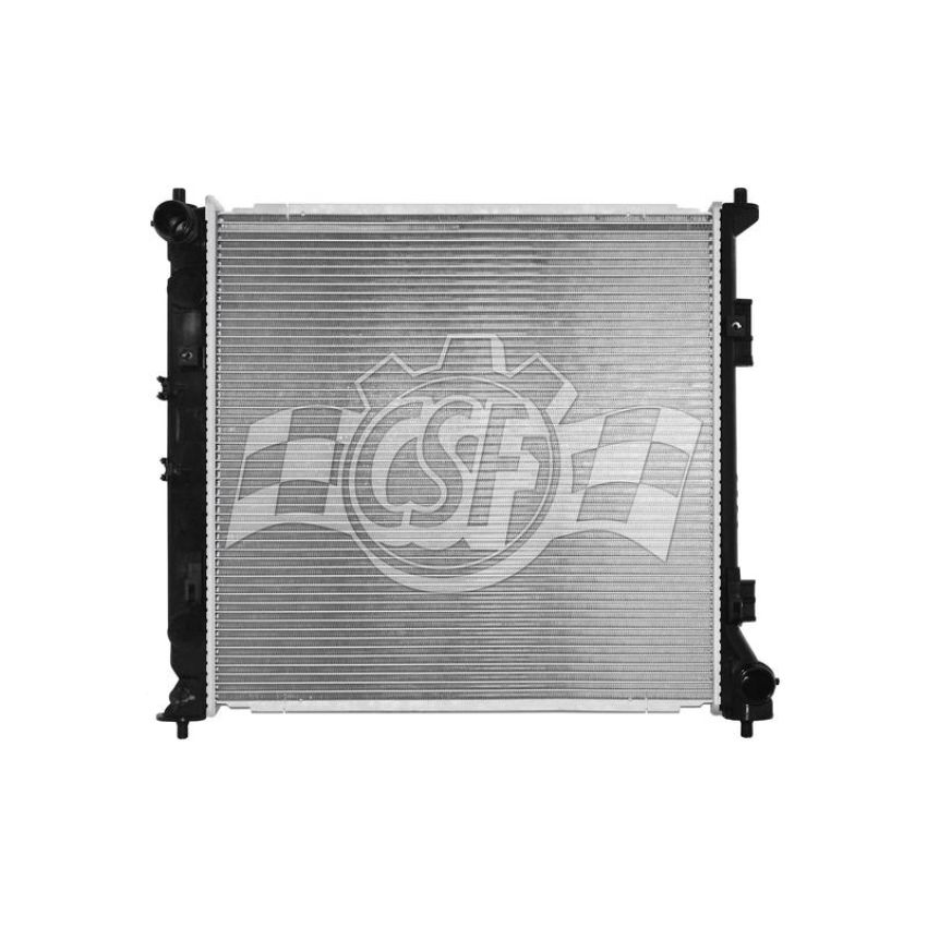 CSF 3931 Radiator