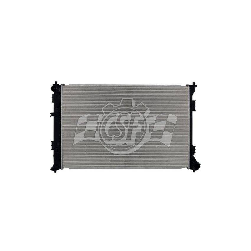 CSF 3932 Radiator