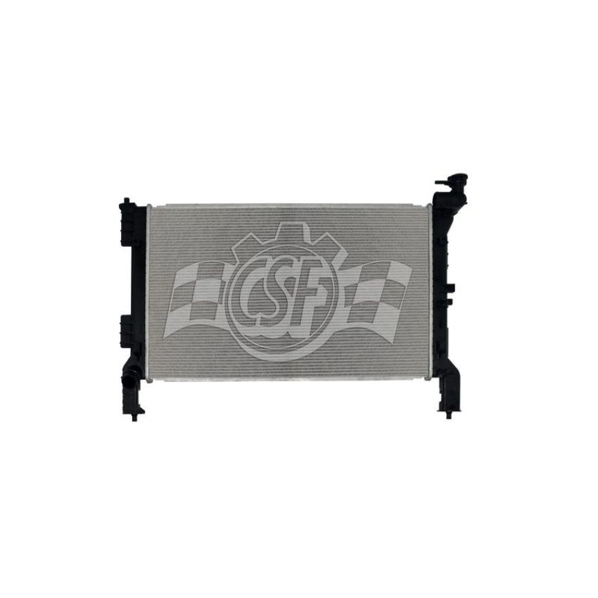 CSF 3933 Radiator