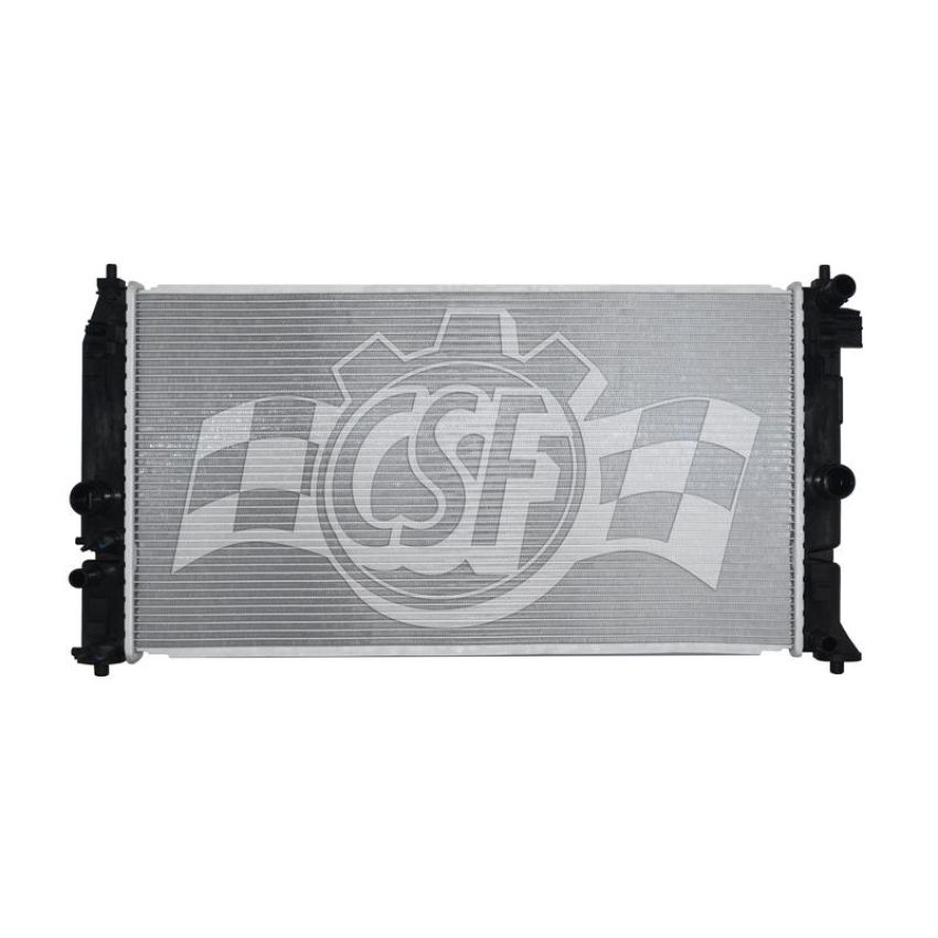 CSF 3943 Radiator