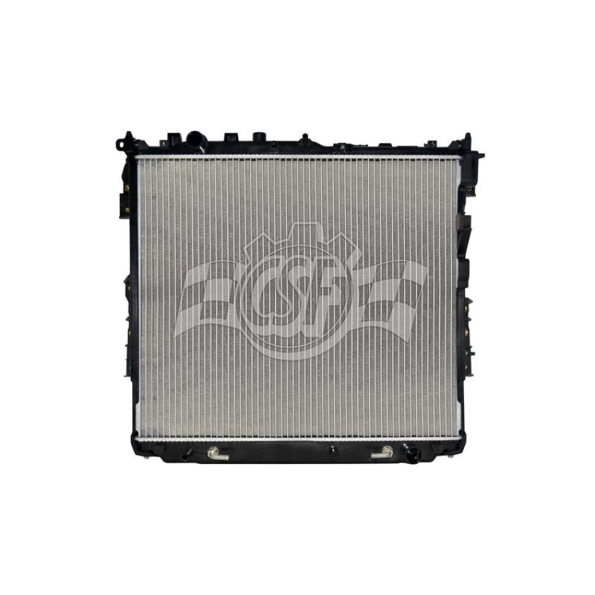 CSF 3972 Radiator