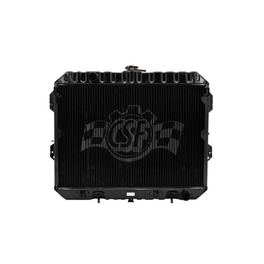 CSF 808 Radiator