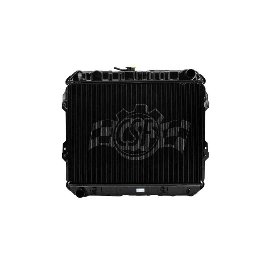 CSF 850 Radiator