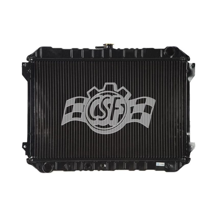 CSF 865 Radiator