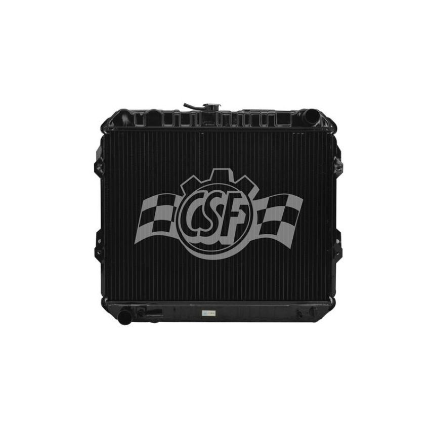 CSF 895 Radiator