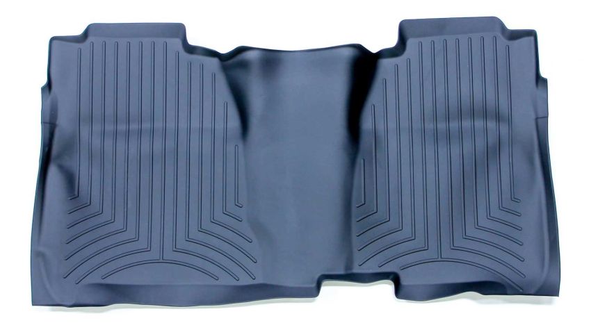 WEATHERTECH WEA445422 14-   GM P/U 1500 Crew Cab Floor Liners Black