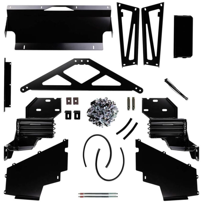 ARB 3915250 Sahara Summit S/Bumper Suit 10/15ON 200 VX/Sahara OE LED Fog