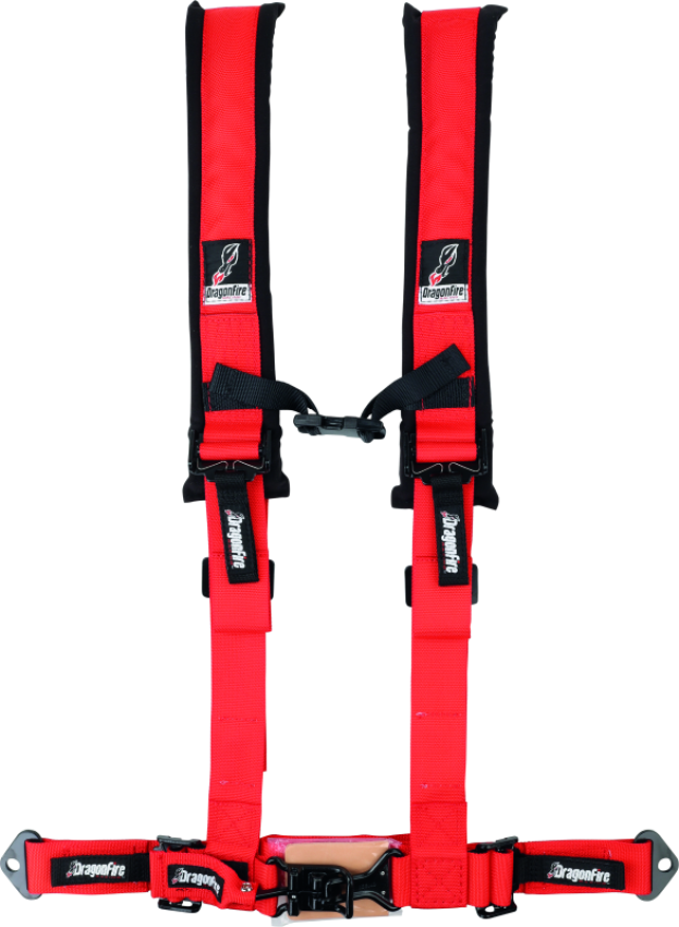DragonFire Racing 521272 Seat Belt Harness