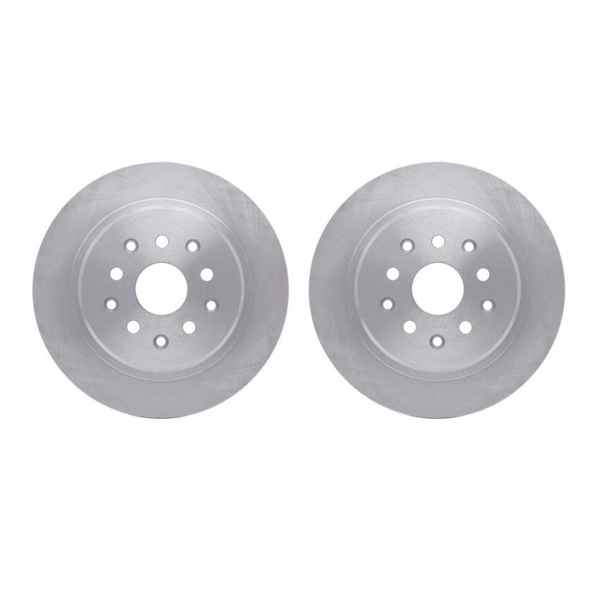Dynamic Friction 6002-76063 Dfc Rotors
