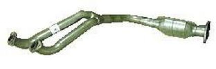 AB Catalytic 5244 Direct-Fit Catalytic Converter EPA (Federal)