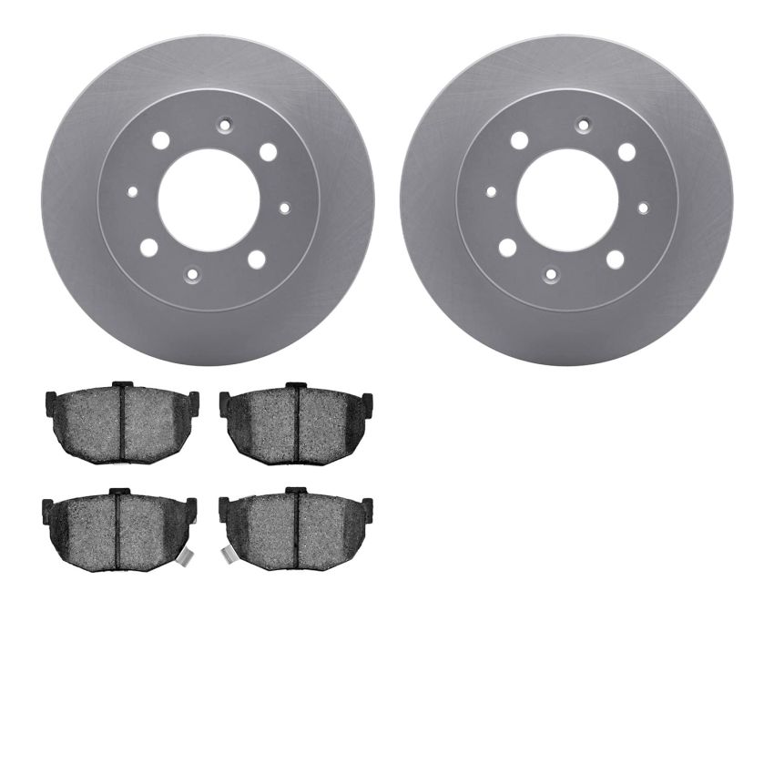 Dynamic Friction 4502-21040 Kit