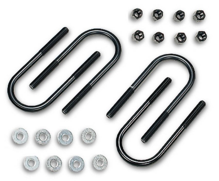 Tuff Country 37754 94-01 Dodge Ram 1500 4wd (Lifted w/5.5in Blocks) Rear Axle U-Bolts