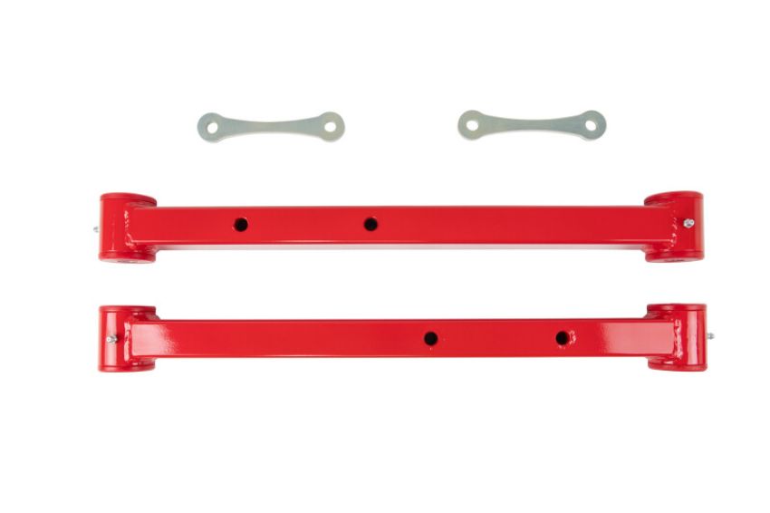 UMI Performance 3621-R UMI 91-96 GM B-Body Boxed Extended Length Lower Control Arms - Red
