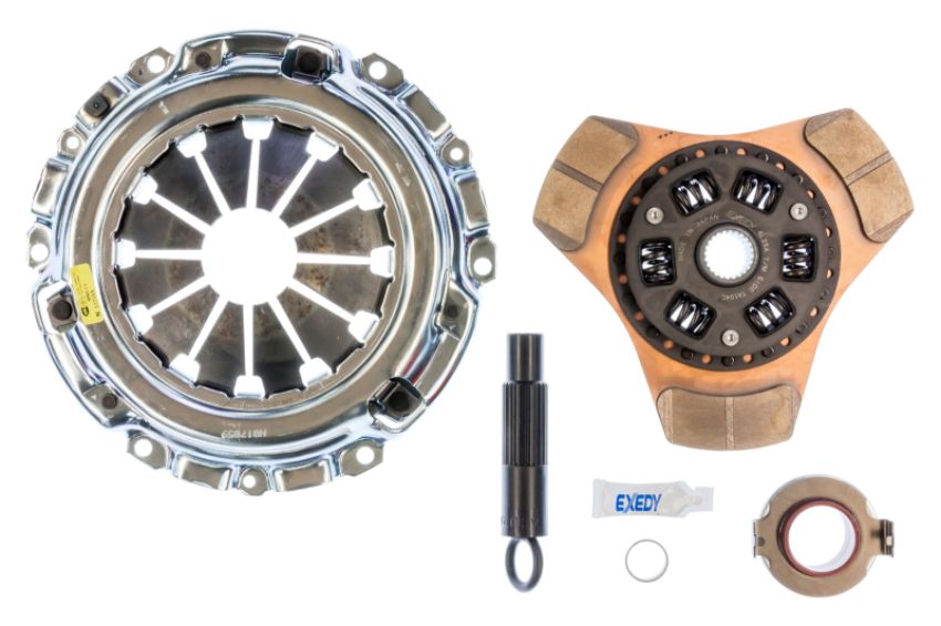 Exedy 08951 Stage 2 Cerametallic Clutch