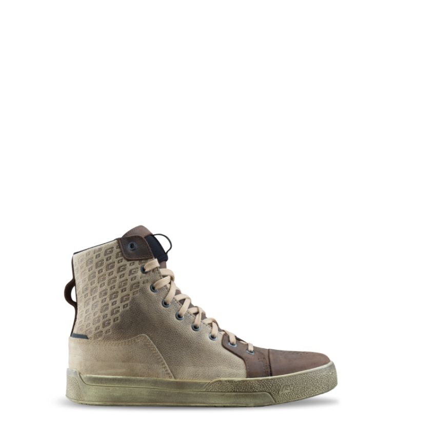 Gaerne 2976-010-8 G.Letur Aquatech Boot Sand/Brown Size - 8