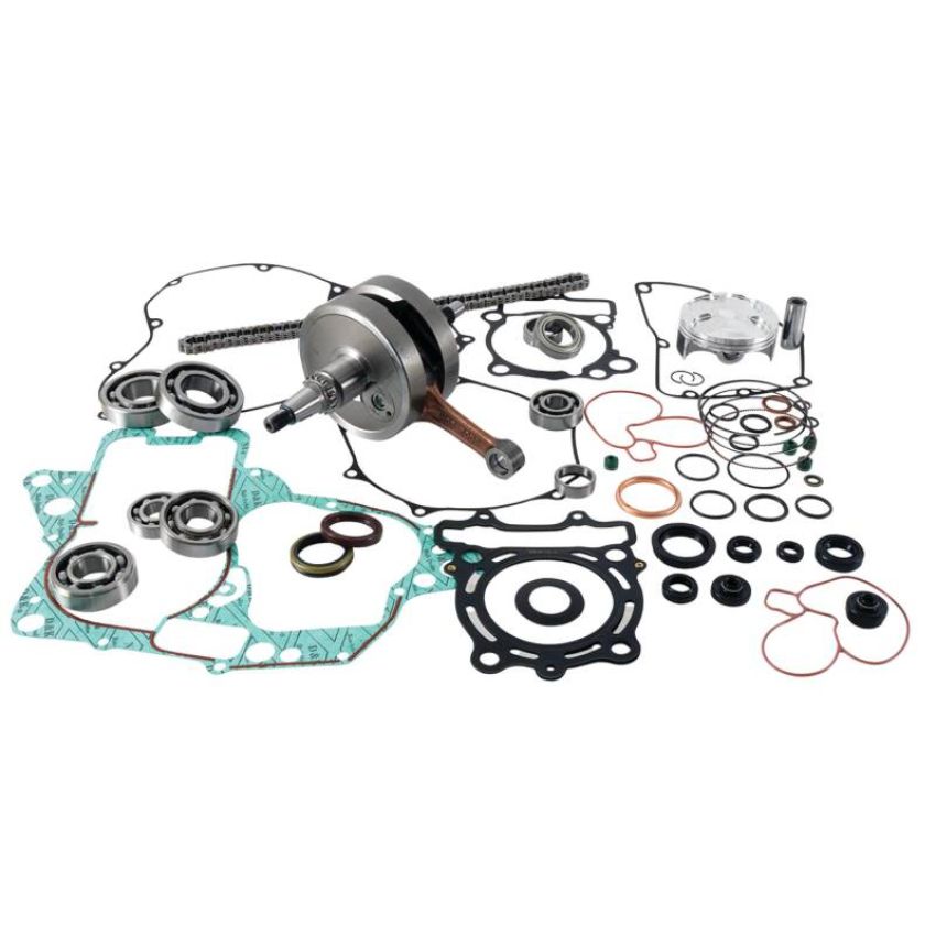 Vertex Pistons WR101-169 13-15 RM-Z 250 Complete Engine Rebuild Kit