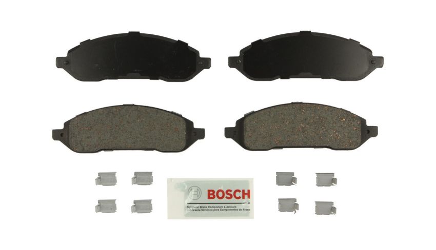 Bosch BE1022H Brake Pads Front