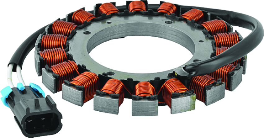 QuadBoss 463509 17-21 Kawasaki KAF400 Mule SX 4x4 Stator
