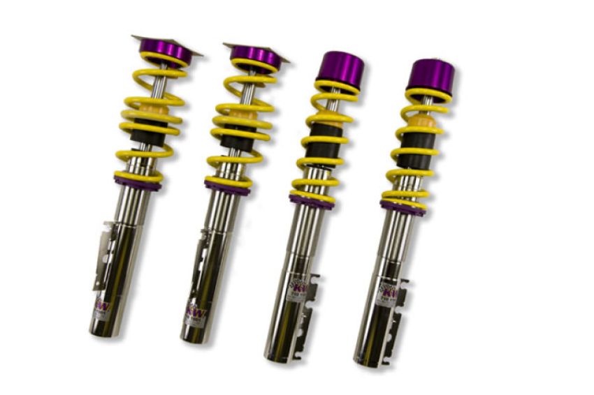 KW 10271001 Coilover Kit V1 Porsche Boxster (986) incl. Boxster S
