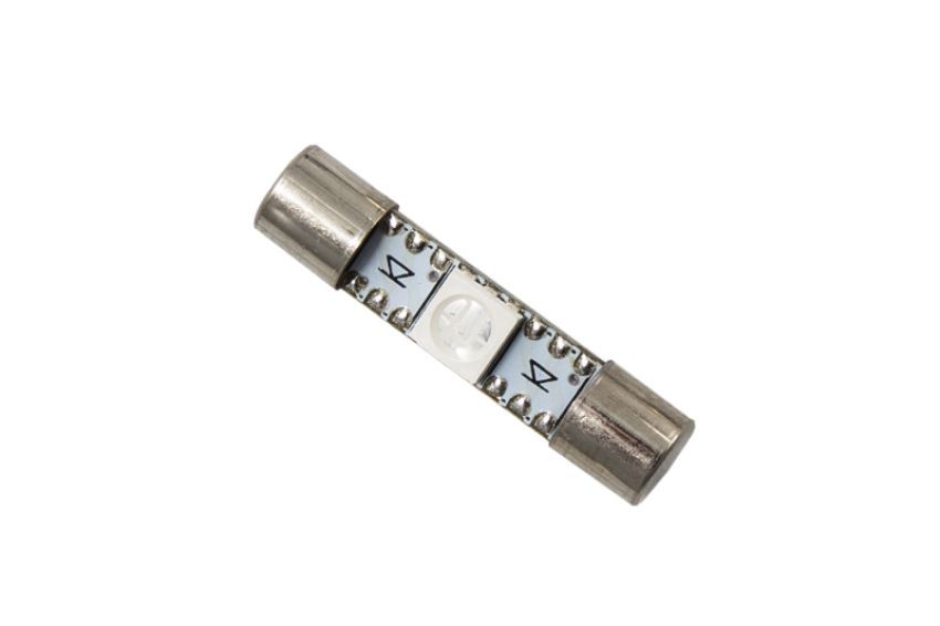 Diode Dynamics DD0039S 28mm SMF1 LED Bulb - Blue (Single)