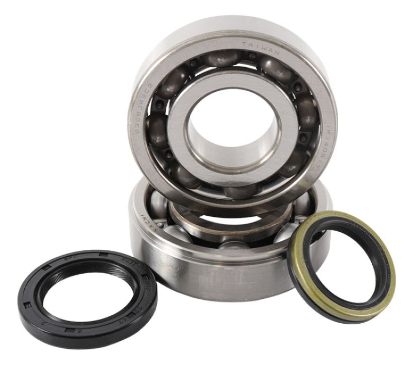 Hot Rods K058 08-20 Suzuki RM-Z 450 450cc Main Bearing & Seal Kit