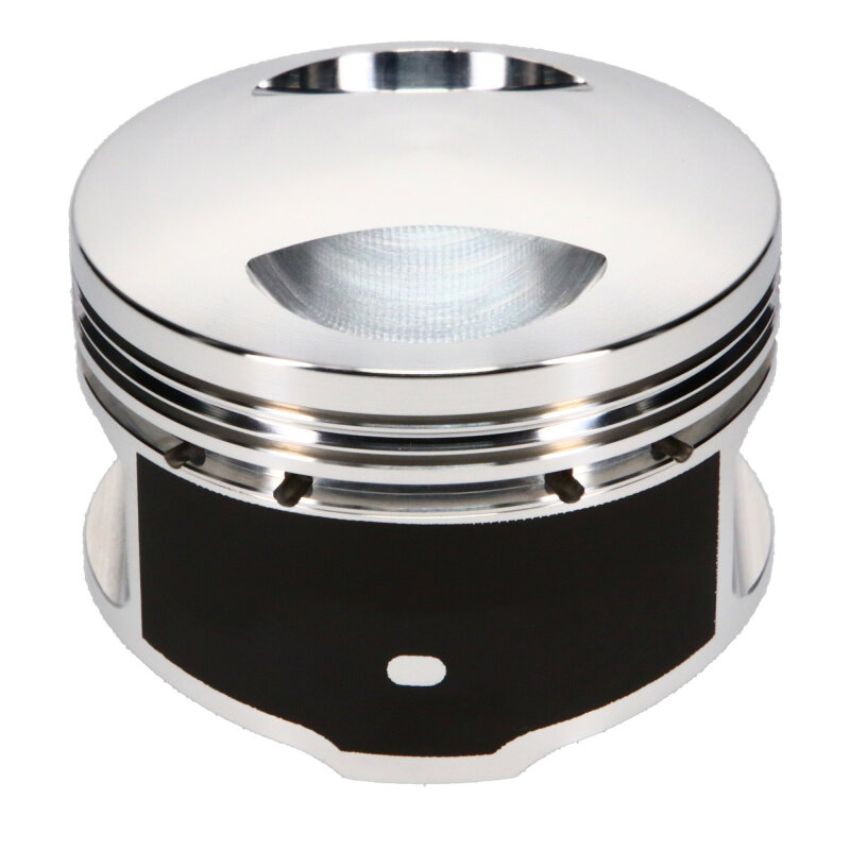 JE Pistons 362215 JE Piston Ferrari 3.0L 250 V12 2V 73.50 mm Bore 1.138 in CH 10.00 CC - Set of 12