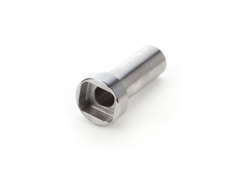 WEHRS MACHINE WEHWM184 Weld In Shock Mount Tube Single Wrench
