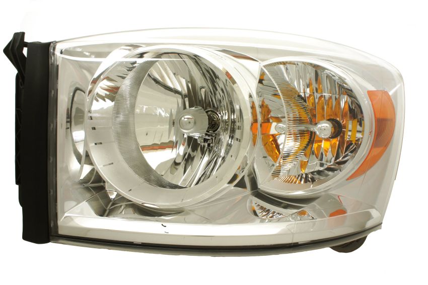 Mopar 68003125AD LAMP, Headlamp Park And Turn