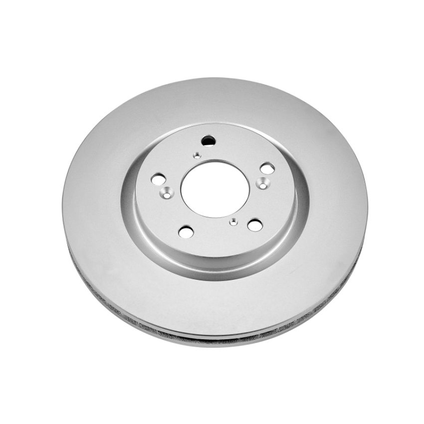 PowerStop JBR1383EVC PowerStop Evolution Coated Rotor