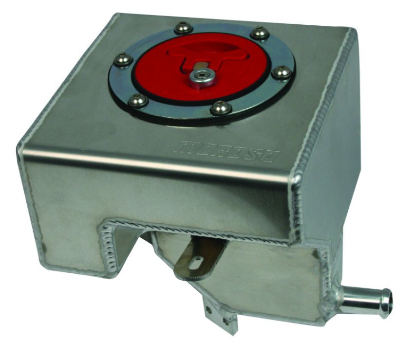 MOROSO MOR63508 Supercharger Cooling Tank 13-14 Mustang GT500