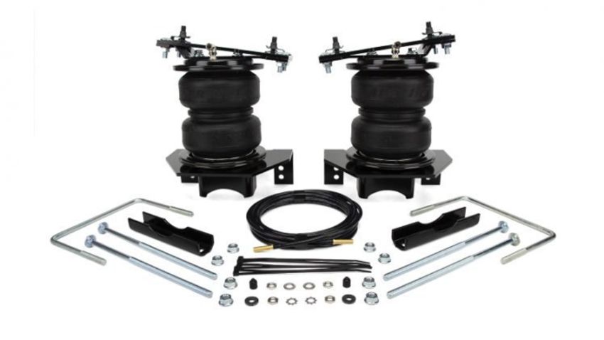 Air Lift 88352 LoadLifter 5000 Ultimate air spring kit w/internal jounce bumper 2020 Ford F-250 F-350 4WD