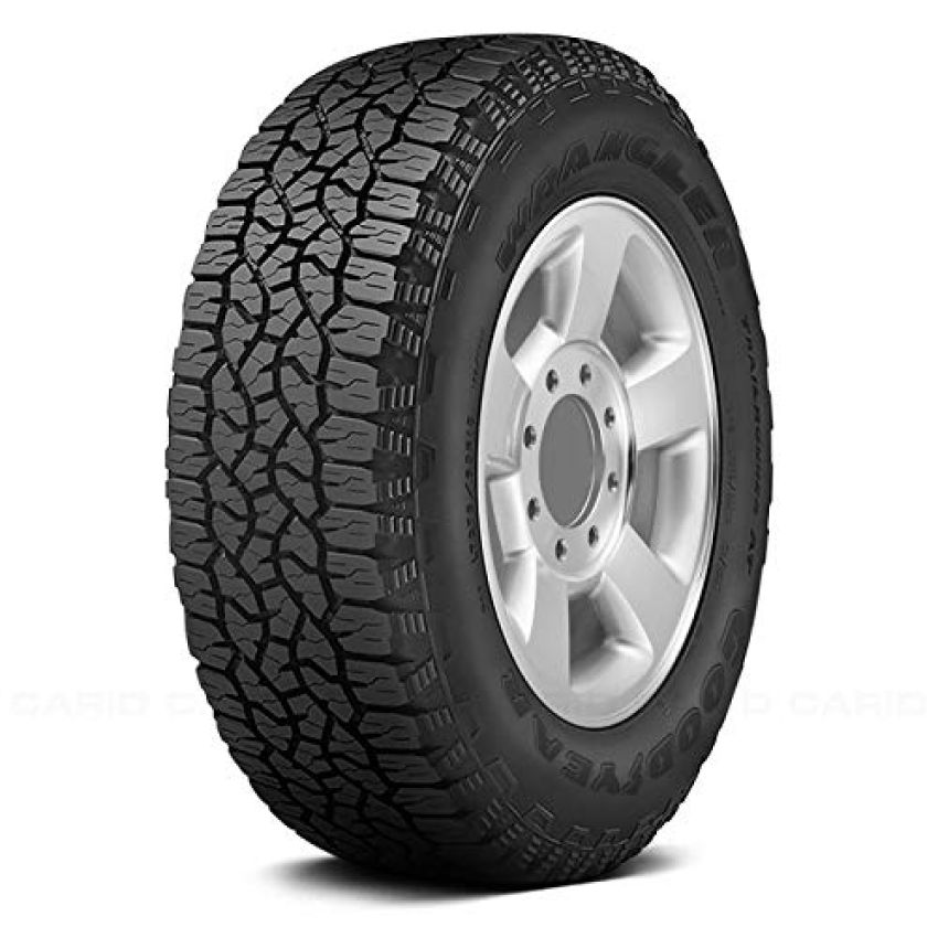 GOODYEAR Wrangler Trailrunner AT LT 265/70R18 All-Season