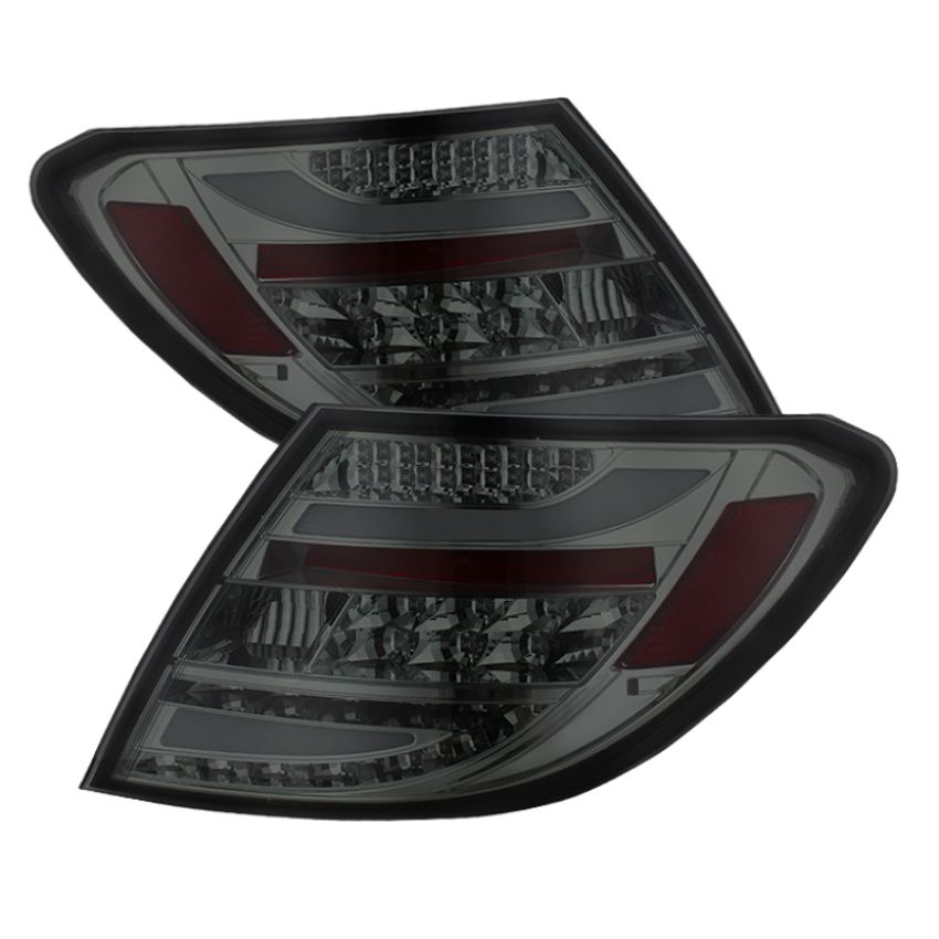 SPYDER 5072696 LED Tail Lights - Smoke
