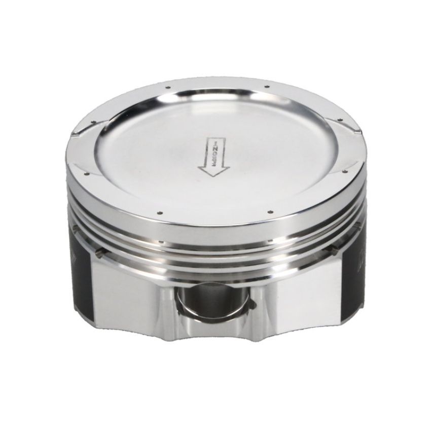 Manley Performance 567270CE-8 Manley Ford 4.6L 3.700in Bore 3.543in Stroke -14cc Dome Platinum Series Piston Set