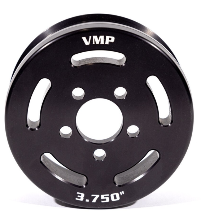 VMP Performance VMP-SCP-63750-5 VMP/Whipple Gen 6 Supercharger 3.750in 6-Rib Pulley