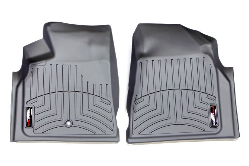 WEATHERTECH WEA462511 07-  Outlook Front Floor Liners Gray