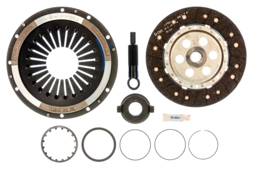 Exedy KPO12 EXEDY OEM Clutch Kit; PORSCHE