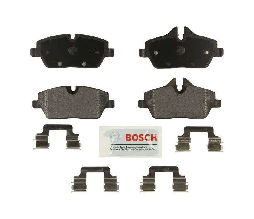 Bosch BE1308H Brake Pads Front