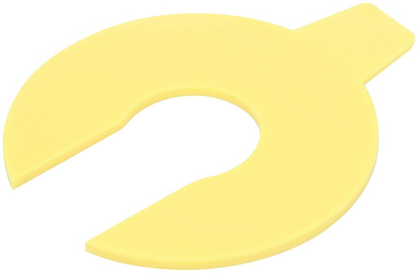 ALLSTAR PERFORMANCE ALL64410-25 14mm Shock Shim U-Shaped 1/16in  25pk