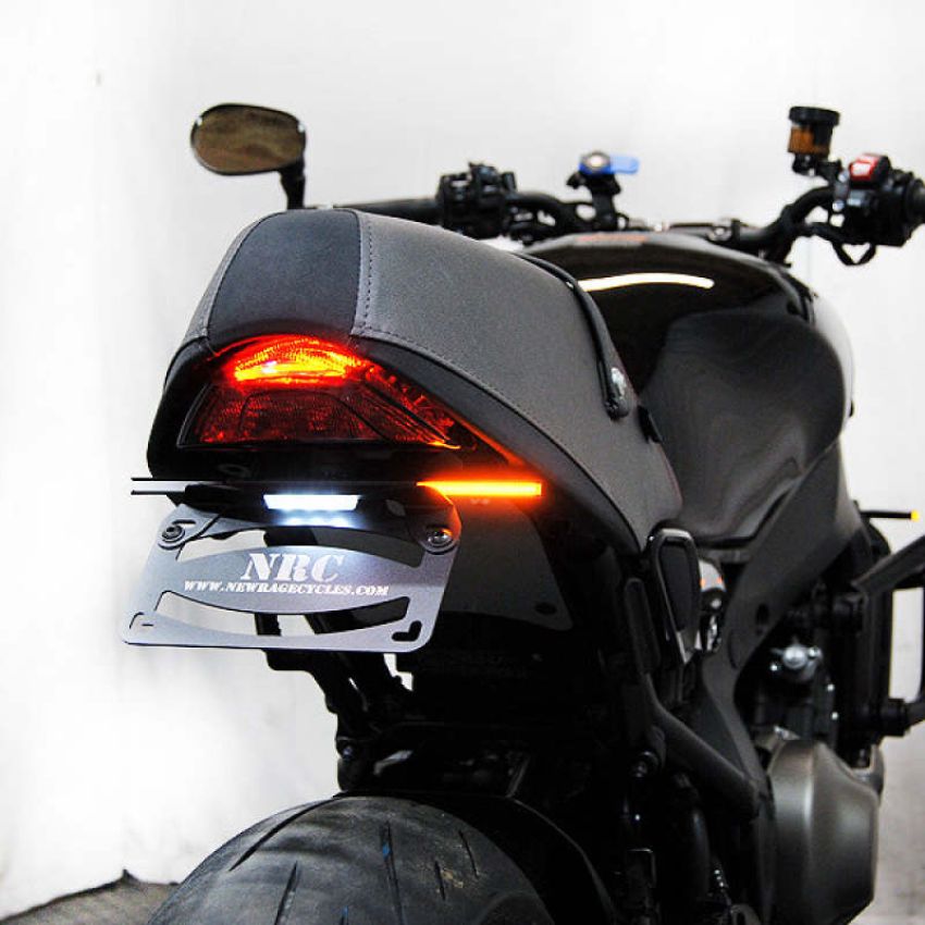 New Rage Cycles XSR-FE-S-22 22+ Yamaha XSR 900 Fender Eliminator Kit
