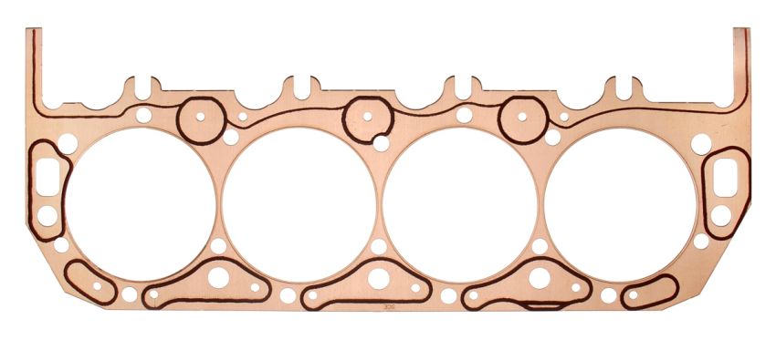 SCE GASKETS T135262 CHEVROLET BB MK 4 4.520 X .062 TITAN COPPER HD GSKT