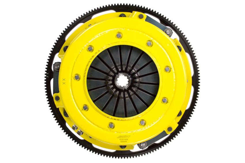 ACT T3R-F02 2001 Ford Mustang Twin Disc MaXX XT Race Kit Clutch Kit